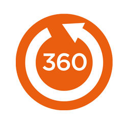 360degree Icon